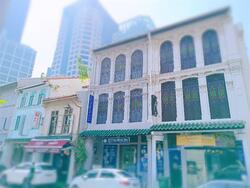 Prime Telok Ayer Vicinity Shophouse, next to MRT (D1), Shop House #520857901